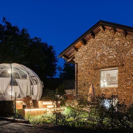 Il Cantico Bubble Room Experience San Giacomo  Esterno foto