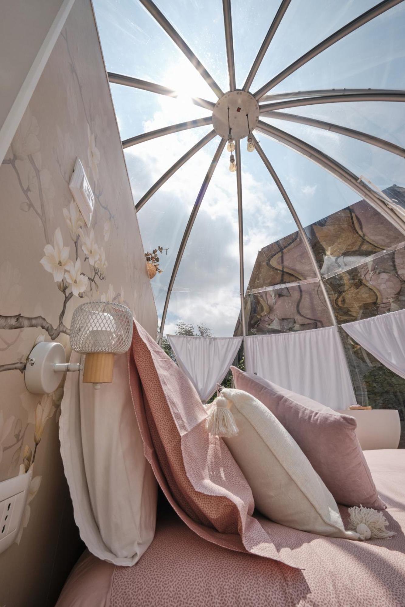 Il Cantico Bubble Room Experience San Giacomo  Camera foto